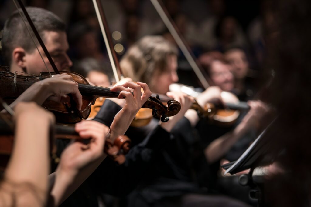 Violoniste Violoniste